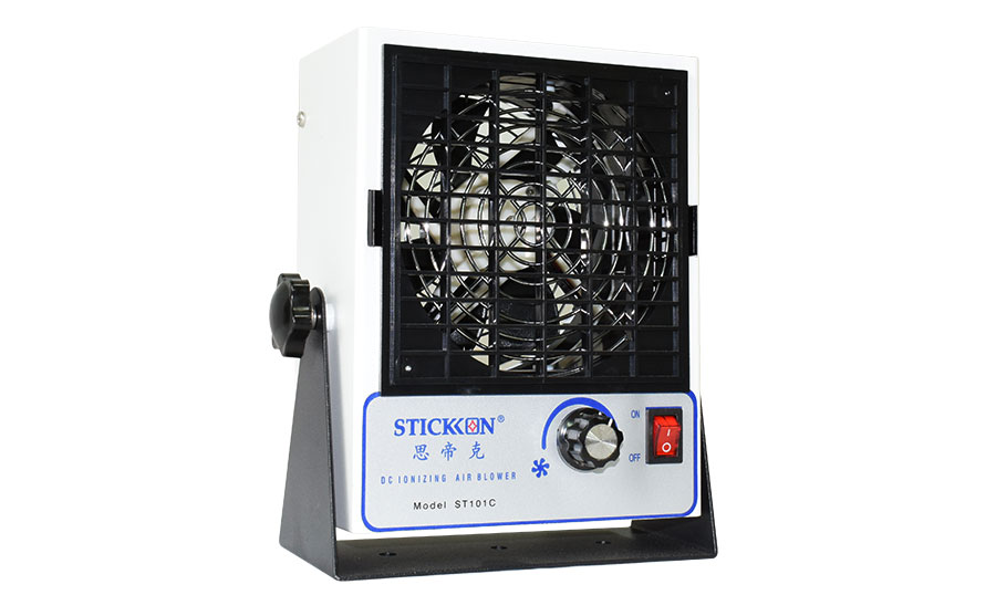 ST101C Automatic Clean Desktop DC Ion Blower